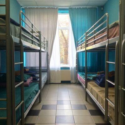 Фотография номера хостела 7Sky на Красносельской