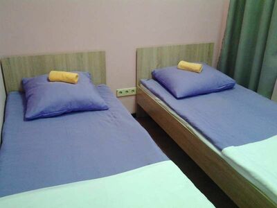 Фотография номера хостела 7Sky на Красносельской