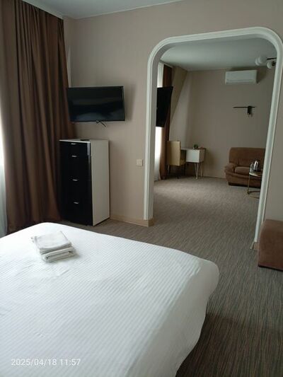 Фотография номера гостиницы Эмеральд