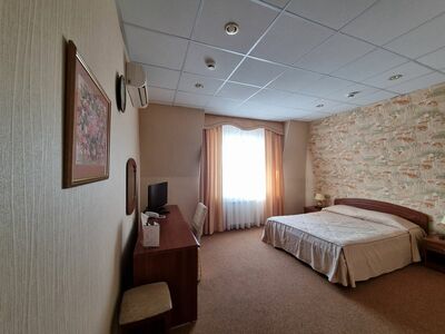 Фотография номера гостиницы Эмеральд