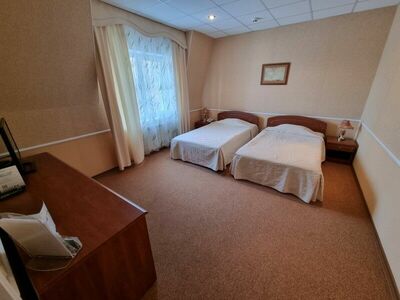 Фотография номера гостиницы Эмеральд