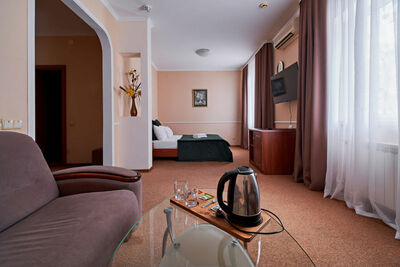 Фотография номера гостиницы Эмеральд