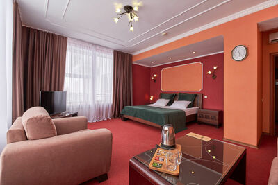 Фотография номера гостиницы Эмеральд