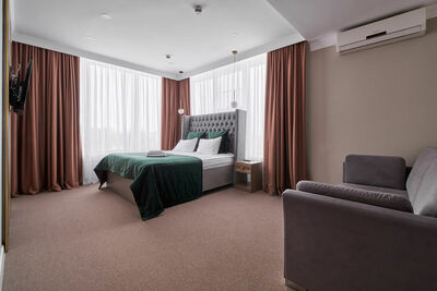 Фотография номера гостиницы Эмеральд