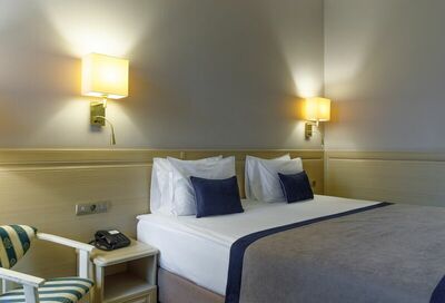 Фотография номера гостиницы Роза Ветров