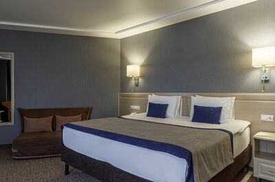 Фотография номера гостиницы Роза Ветров