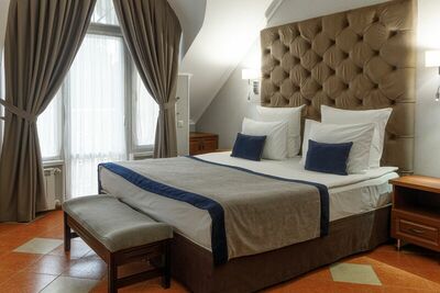 Фотография номера гостиницы Роза Ветров