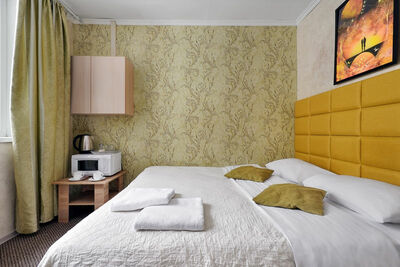 Фотография номера мини отеля Кристалин