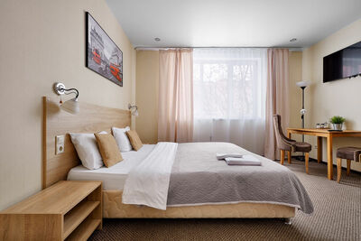 Фотография номера мини отеля Кристалин