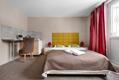 Фотография номера мини отеля Кристалин