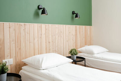 Фотография номера гостиницы Ностальжи