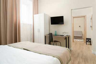 Фотография номера гостиницы Ностальжи