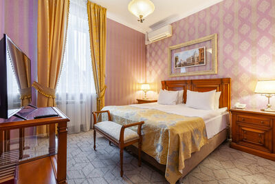 Фотография номера гостиницы Моя Глинка
