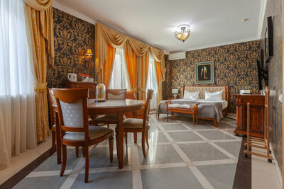 Фотография номера гостиницы Моя Глинка