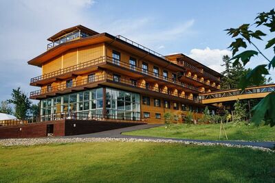 Фотография номера гостиницы Русские Сезоны Конгресс Отель Пересвет