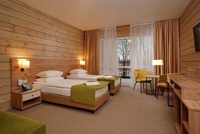 Фотография номера гостиницы Русские Сезоны Конгресс Отель Пересвет