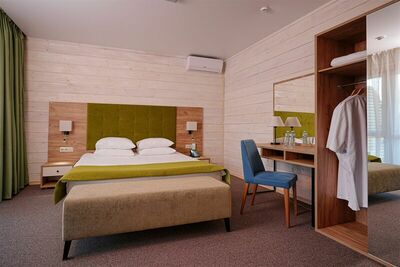 Фотография номера гостиницы Русские Сезоны Конгресс Отель Пересвет