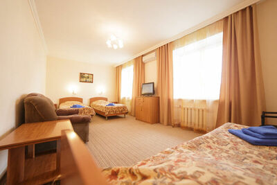 Фотография номера гостиницы Москва