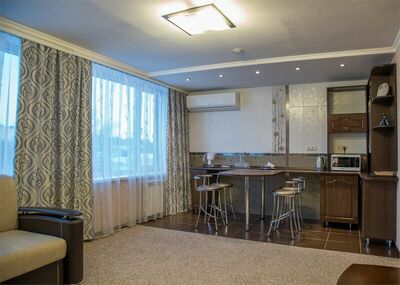 Фотография номера гостиницы Москва