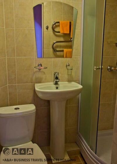 Фотография номера гостиницы Москва