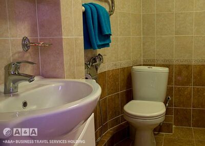 Фотография номера гостиницы Москва