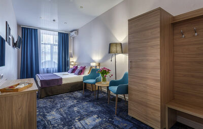 Фотография номера гостиницы Издатель Тверская