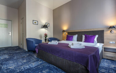 Фотография номера гостиницы Издатель Тверская