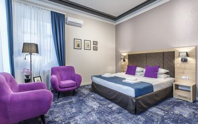 Фотография номера гостиницы Издатель Тверская