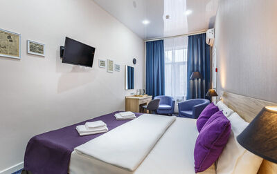 Фотография номера гостиницы Издатель Тверская