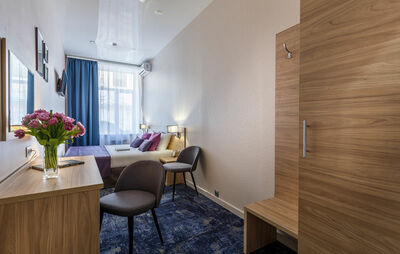 Фотография номера гостиницы Издатель Тверская