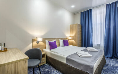 Фотография номера гостиницы Издатель Тверская