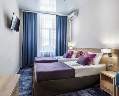 Фотография номера гостиницы Издатель Тверская