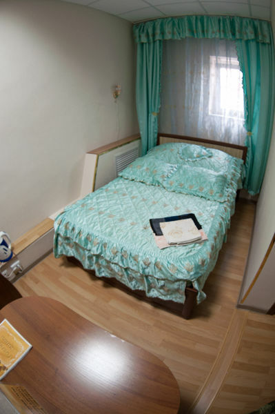 Фотография номера гостиницы У Двух львов