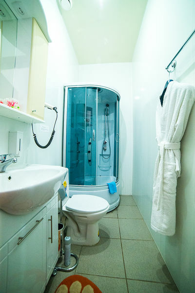 Фотография номера гостиницы У Двух львов