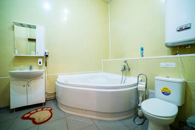 Фотография номера гостиницы У Двух львов