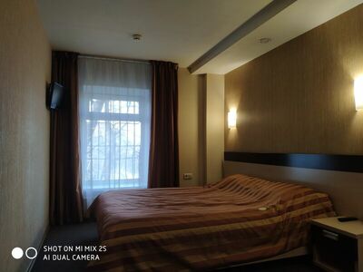 Фотография номера гостиницы Домино