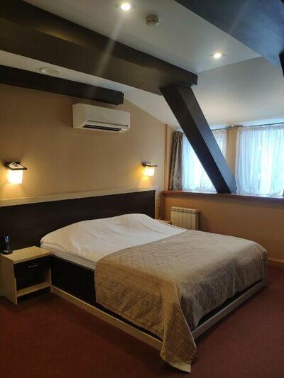 Фотография номера гостиницы Домино