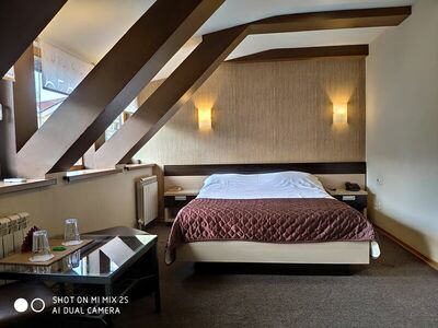 Фотография номера гостиницы Домино