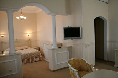 Фотография номера гостиницы Онегин