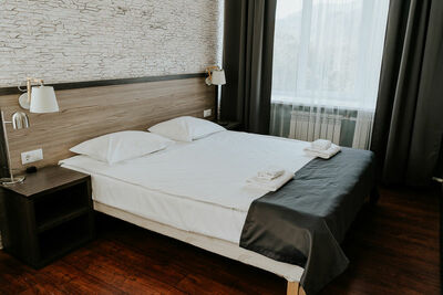 Фотография номера мини отеля Горная Долина