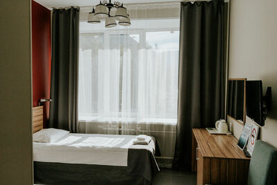 Фотография номера мини отеля Горная Долина