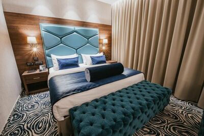 Фотография номера гостиницы Бутик-отель Status