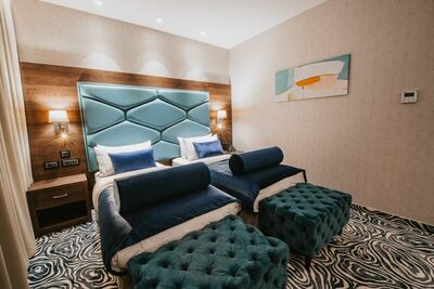 Фотография номера гостиницы Бутик-отель Status