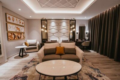 Фотография номера гостиницы Бутик-отель Status