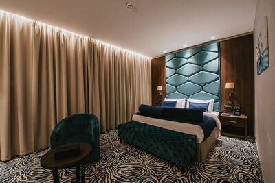 Фотография номера гостиницы Бутик-отель Status