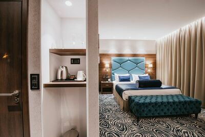 Фотография номера гостиницы Бутик-отель Status