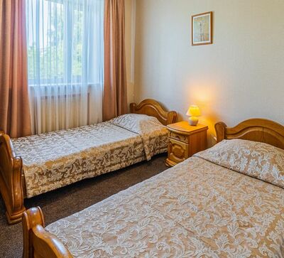 Фотография номера гостиницы Саратовская