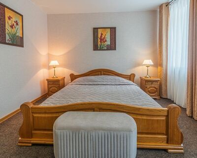 Фотография номера гостиницы Саратовская