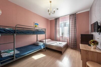 Фотография номера мини отеля У Аэропорта