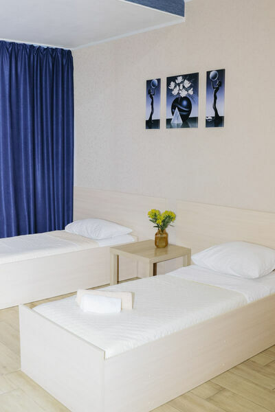 Фотография номера мини отеля У Аэропорта